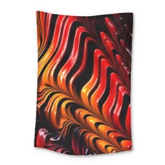 Abstract Fractal Mathematics Abstract Small Tapestry