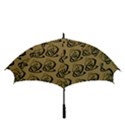 Abstract Swirl Background Wallpaper Golf Umbrellas View3