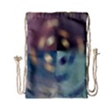 Blur Bokeh Colors Points Lights Drawstring Bag (Small) View2