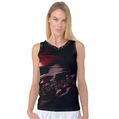 Fractal Mathematic Sabstract Women s Basketball Tank Top by Amaryn4rt