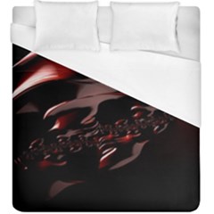 Fractal Mathematic Sabstract Duvet Cover (king Size)