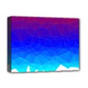 Gradient Red Blue Landfill Deluxe Canvas 16  x 12   View1