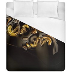 Fractal Mathematics Abstract Duvet Cover (california King Size)