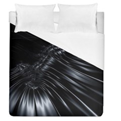 Fractal Mathematics Abstract Duvet Cover (queen Size)