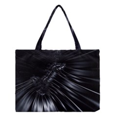 Fractal Mathematics Abstract Medium Tote Bag