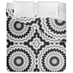 Pattern Tile Seamless Design Duvet Cover Double Side (california King Size)