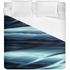 Texture Fractal Frax Hd Mathematics Duvet Cover (king Size)