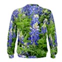 Blue Bonnets Men s Sweatshirt View2