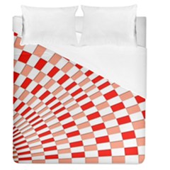 Graphics Pattern Design Abstract Duvet Cover (queen Size)