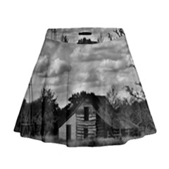 1980 01 01 00 00 20 9 Mini Flare Skirt by CreatedByMeVictoriaB