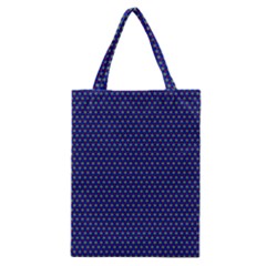 Fractal Art Honeycomb Mathematics Classic Tote Bag by Amaryn4rt