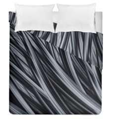 Fractal Mathematics Abstract Duvet Cover Double Side (queen Size)