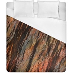 Texture Stone Rock Earth Duvet Cover (california King Size)