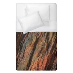 Texture Stone Rock Earth Duvet Cover (single Size)