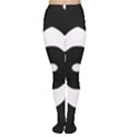 Pattern Background Women s Tights View1