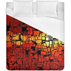 Board Conductors Circuits Duvet Cover (california King Size)