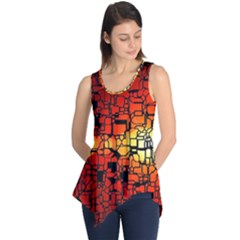 Board Conductors Circuits Sleeveless Tunic