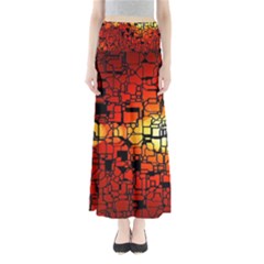 Board Conductors Circuits Maxi Skirts