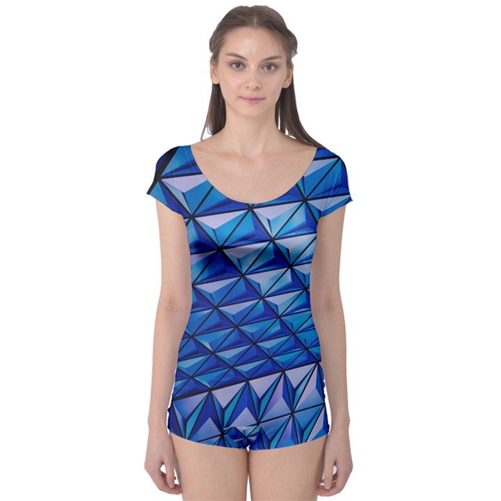 Lines Geometry Architecture Texture Boyleg Leotard 