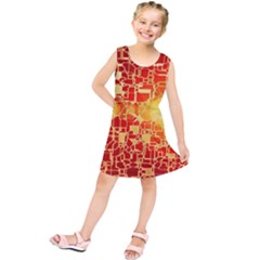 Board Conductors Circuit Kids  Tunic Dress by Amaryn4rt