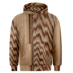 Wood Grain Texture Brown Men s Pullover Hoodie by Amaryn4rt