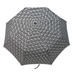 Mandelbuld 3d Metalic Folding Umbrellas