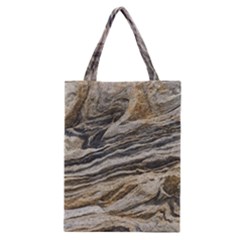 Rock Texture Background Stone Classic Tote Bag by Amaryn4rt