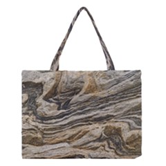 Rock Texture Background Stone Medium Tote Bag