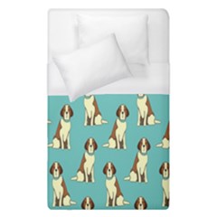 Dog Animal Pattern Duvet Cover (single Size)