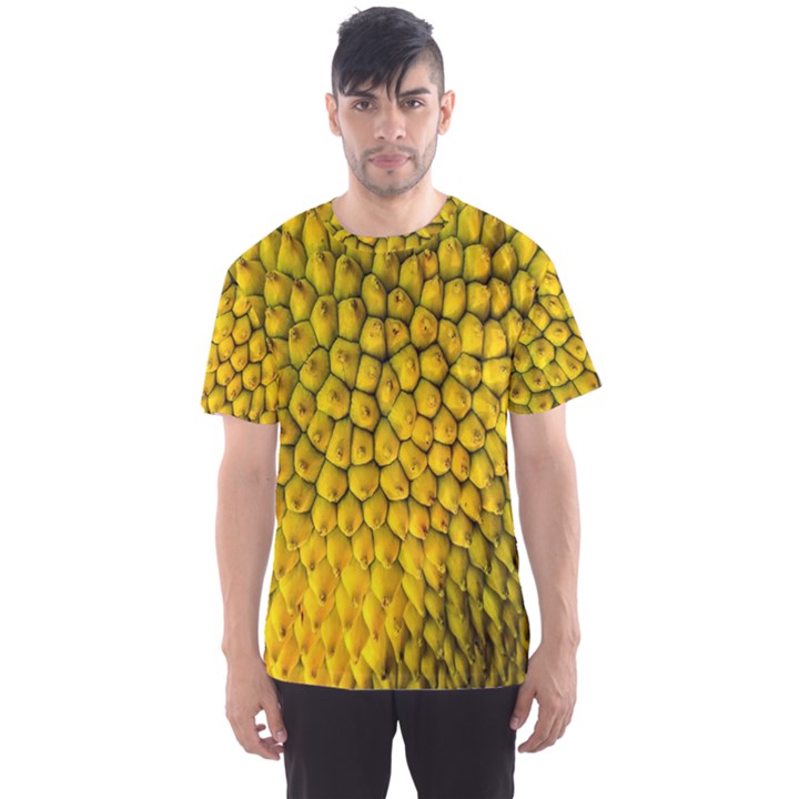 Jack Shell Jack Fruit Close Men s Sport Mesh Tee