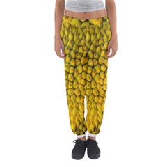 Jack Shell Jack Fruit Close Women s Jogger Sweatpants by Amaryn4rt