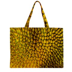 Jack Shell Jack Fruit Close Zipper Mini Tote Bag by Amaryn4rt