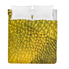 Jack Shell Jack Fruit Close Duvet Cover Double Side (full/ Double Size)