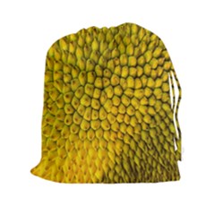 Jack Shell Jack Fruit Close Drawstring Pouches (xxl) by Amaryn4rt