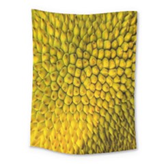 Jack Shell Jack Fruit Close Medium Tapestry by Amaryn4rt