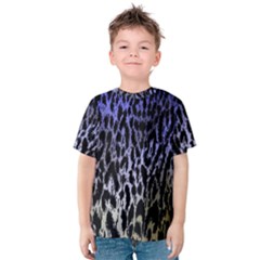 Fabric Animal Motifs Kids  Cotton Tee