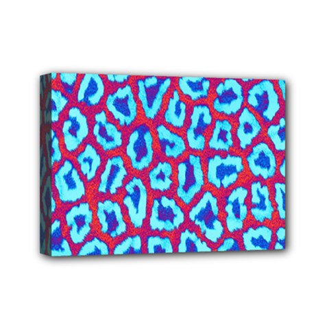 Animal Tissue Mini Canvas 7  X 5 