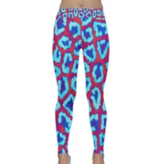 Animal Tissue Classic Yoga Leggings