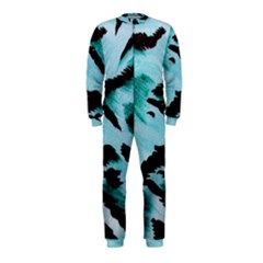 Animal Cruelty Pattern Onepiece Jumpsuit (kids) by Amaryn4rt