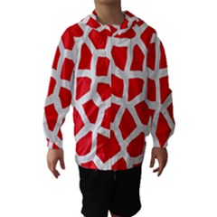 Animal Animalistic Pattern Hooded Wind Breaker (kids) by Amaryn4rt