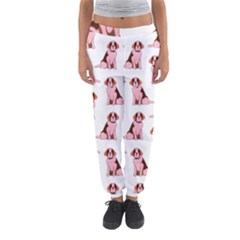 Dog Animal Pattern Women s Jogger Sweatpants by Amaryn4rt