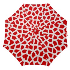 Animal Animalistic Pattern Straight Umbrellas