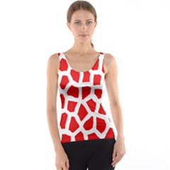 Animal Animalistic Pattern Tank Top