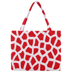 Animal Animalistic Pattern Mini Tote Bag