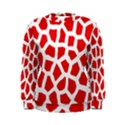 Animal Animalistic Pattern Women s Sweatshirt View1