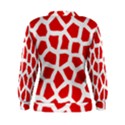 Animal Animalistic Pattern Women s Sweatshirt View2