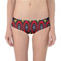 Toraja Traditional Art Pattern Classic Bikini Bottoms View1