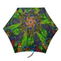 New York City Skyline Mini Folding Umbrellas View1