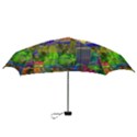 New York City Skyline Mini Folding Umbrellas View3