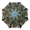 Japanese Art Painting Fantasy Golf Umbrellas View1